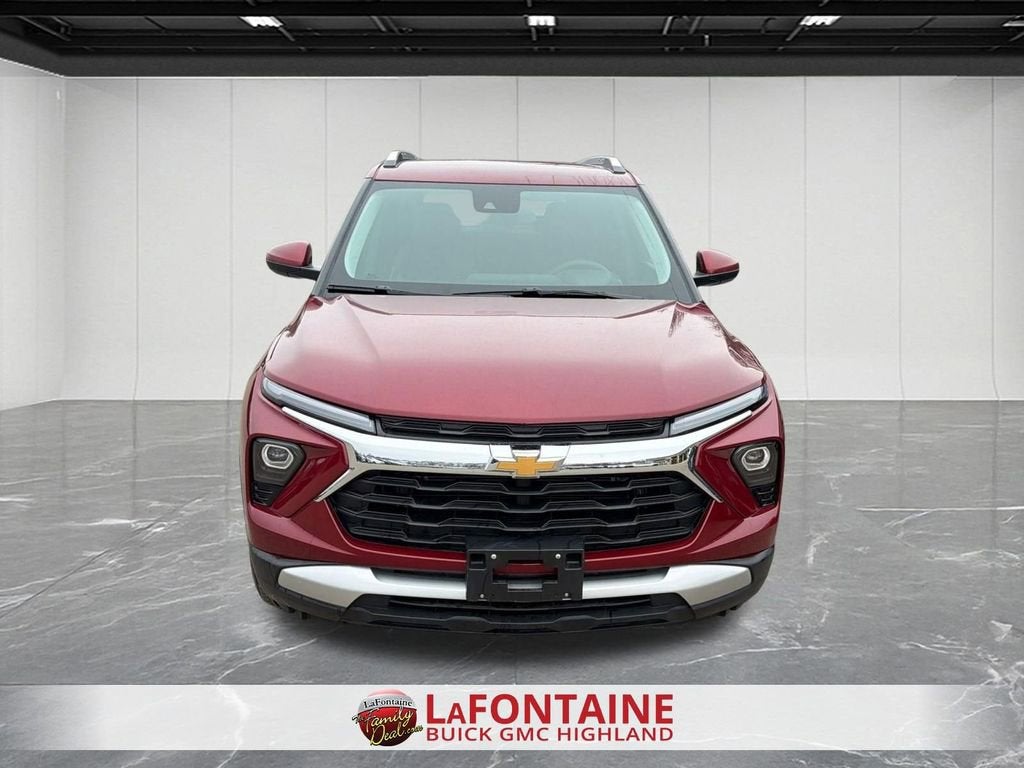 2025 Chevrolet Trailblazer LT