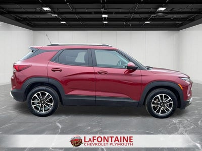 2025 Chevrolet Trailblazer LT