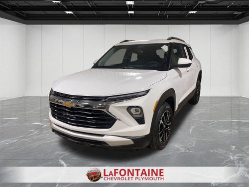 2025 Chevrolet Trailblazer LT