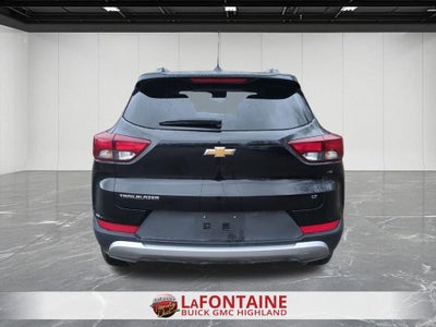 2025 Chevrolet Trailblazer LT