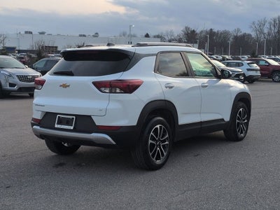 2025 Chevrolet Trailblazer LT