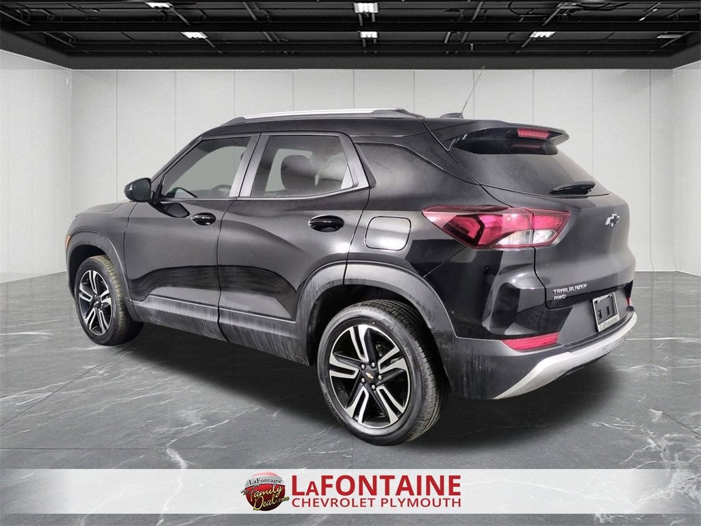 2023 Chevrolet Trailblazer LT
