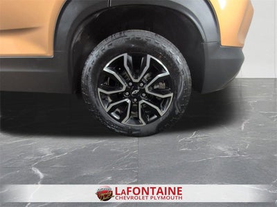2024 Chevrolet Trailblazer ACTIV