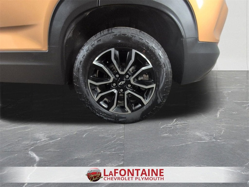 2024 Chevrolet Trailblazer ACTIV