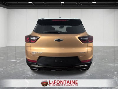 2024 Chevrolet Trailblazer ACTIV