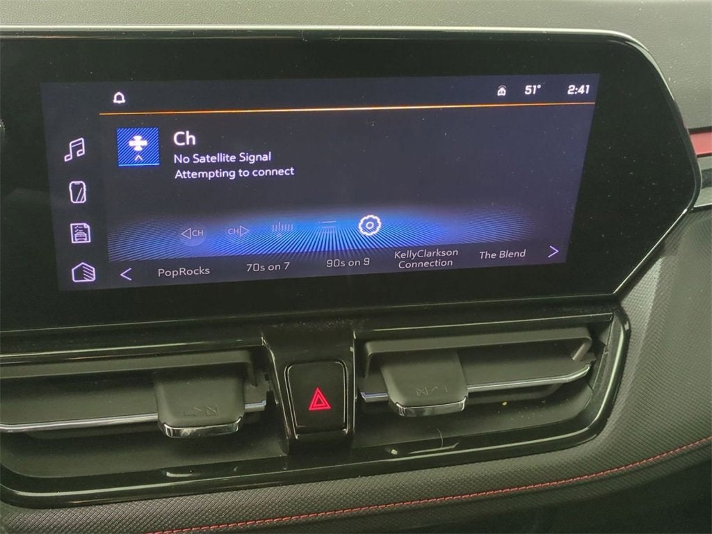 2024 Chevrolet Trailblazer RS