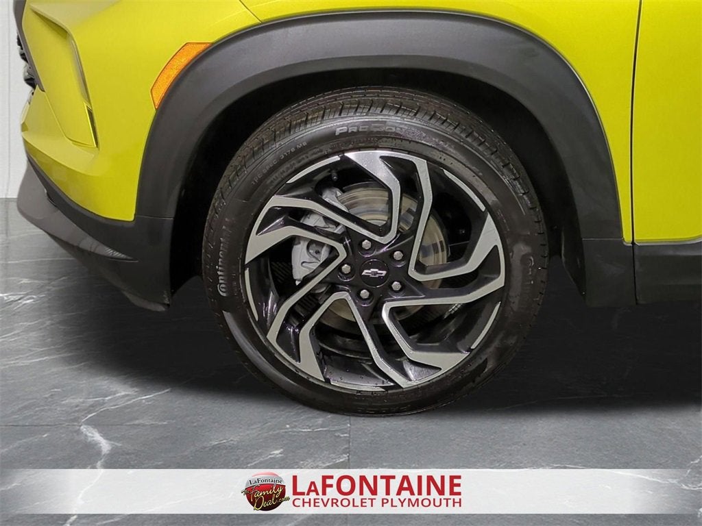 2024 Chevrolet Trailblazer RS