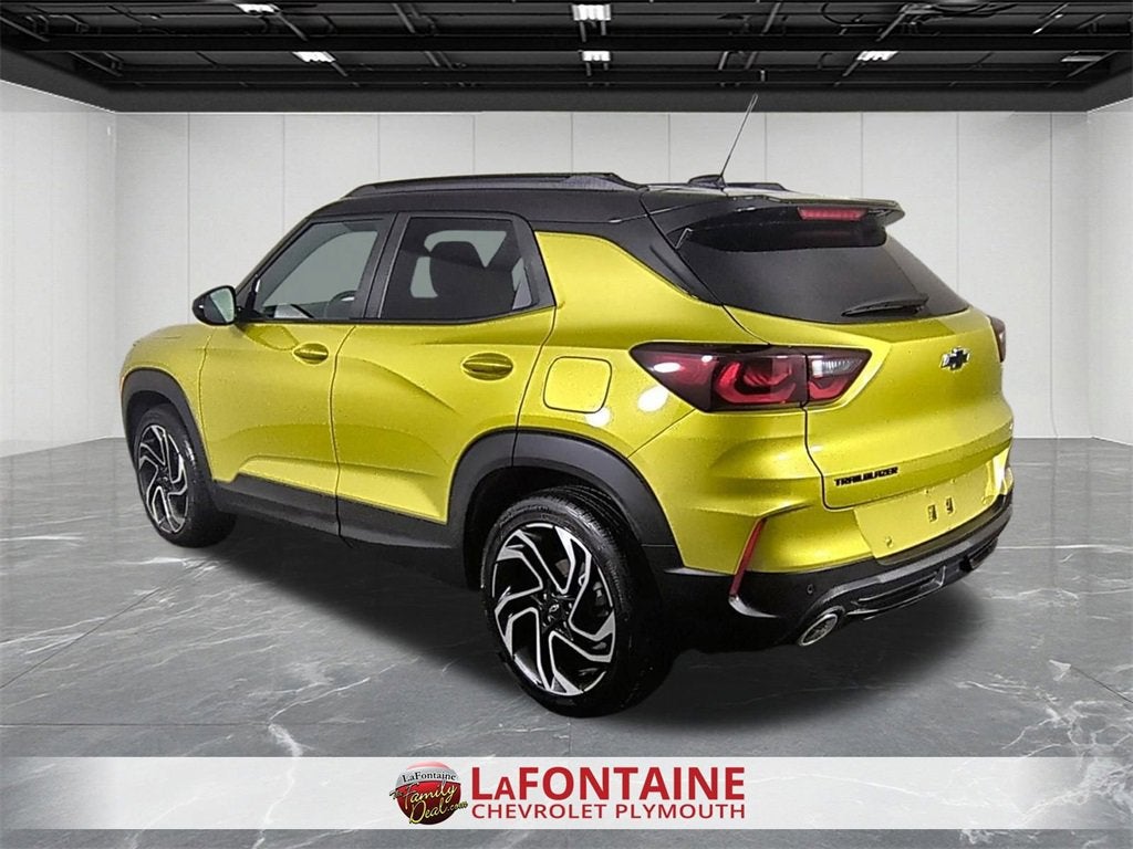 2024 Chevrolet Trailblazer RS