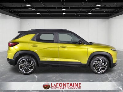 2024 Chevrolet Trailblazer RS