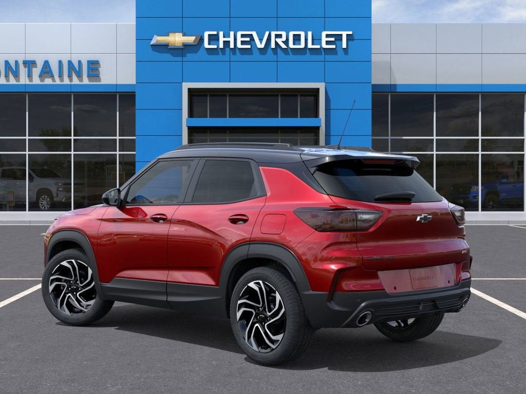 2026 Chevrolet Trailblazer RS