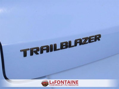 2023 Chevrolet Trailblazer RS