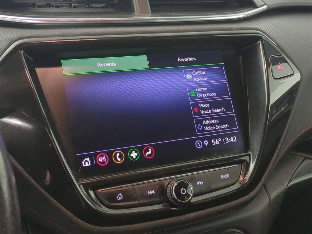 2021 Chevrolet Trailblazer RS