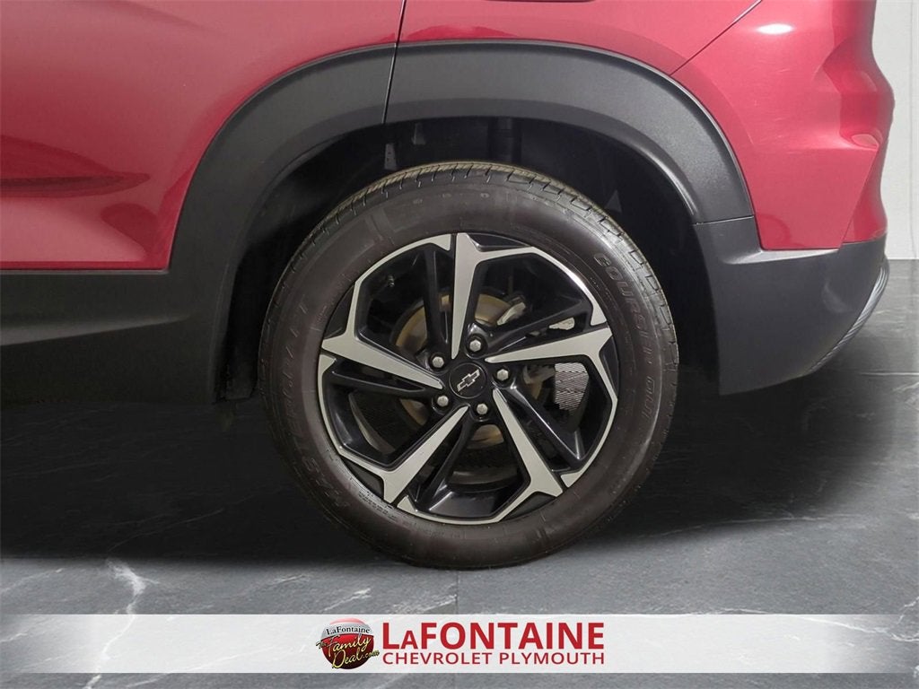 2021 Chevrolet Trailblazer RS