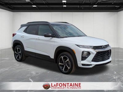 2023 Chevrolet Trailblazer RS