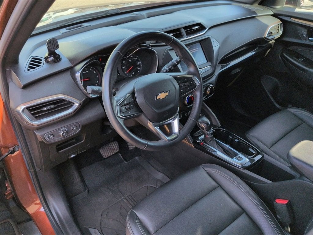 2021 Chevrolet Trailblazer ACTIV