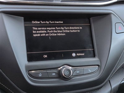 2021 Chevrolet Trailblazer ACTIV