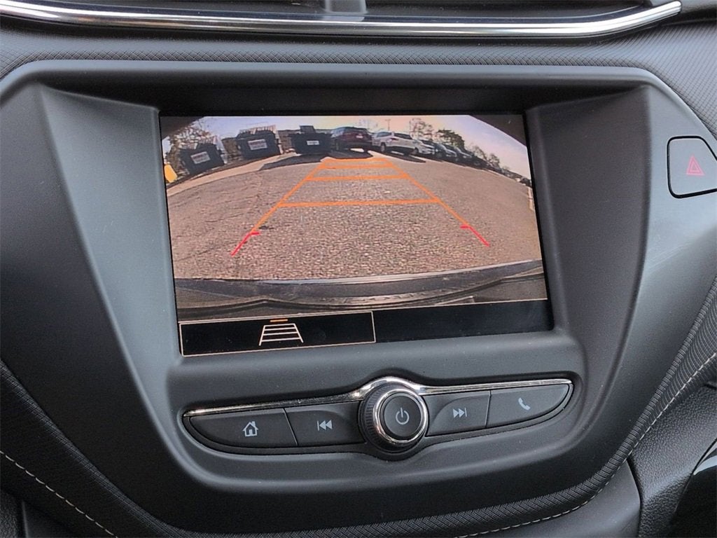 2021 Chevrolet Trailblazer ACTIV