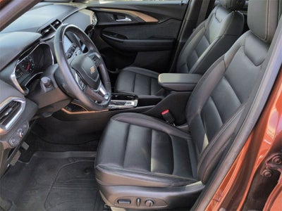 2021 Chevrolet Trailblazer ACTIV