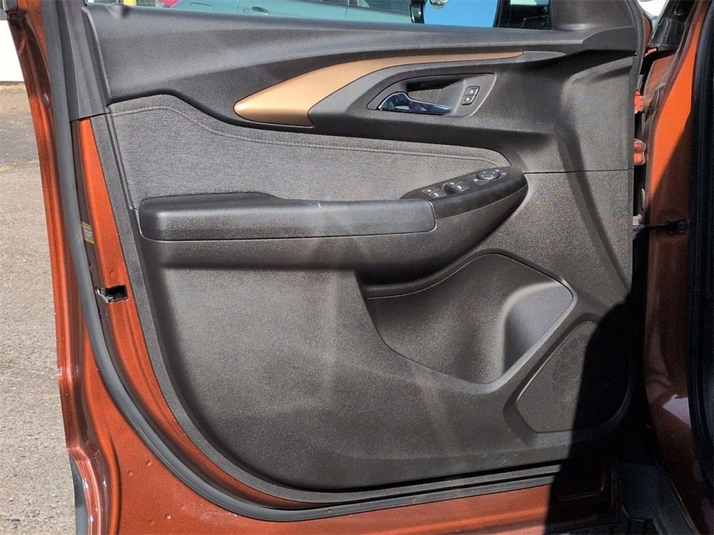 2021 Chevrolet Trailblazer ACTIV