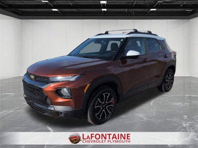 2021 Chevrolet Trailblazer ACTIV