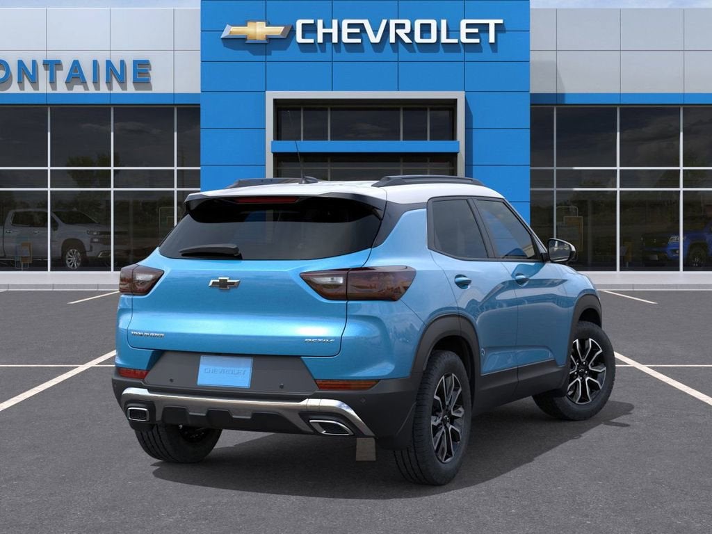2026 Chevrolet Trailblazer ACTIV