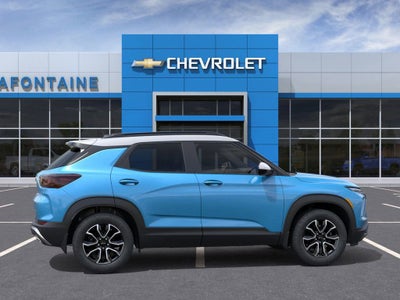 2026 Chevrolet Trailblazer ACTIV