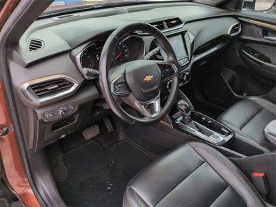 2021 Chevrolet Trailblazer ACTIV