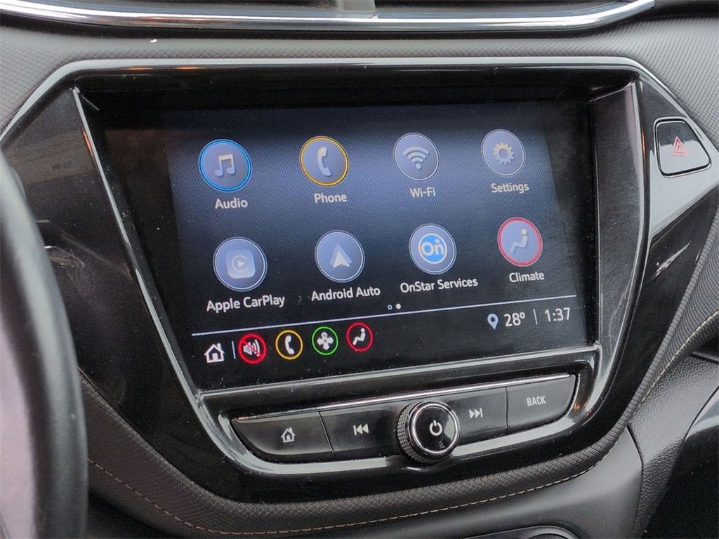 2021 Chevrolet Trailblazer ACTIV