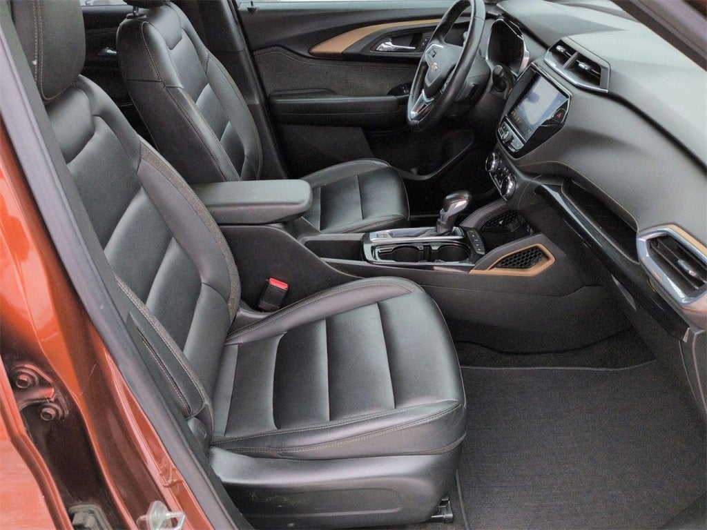 2021 Chevrolet Trailblazer ACTIV