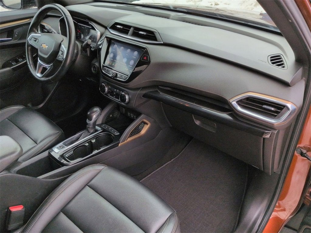 2021 Chevrolet Trailblazer ACTIV