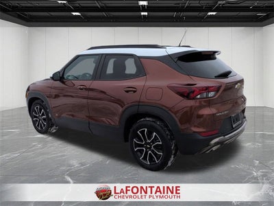 2021 Chevrolet Trailblazer ACTIV