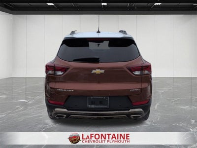 2021 Chevrolet Trailblazer ACTIV