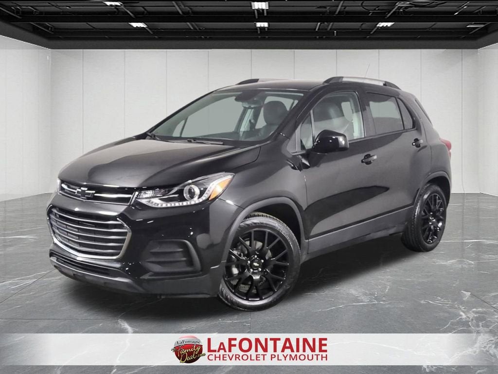 2022 Chevrolet Trax LT