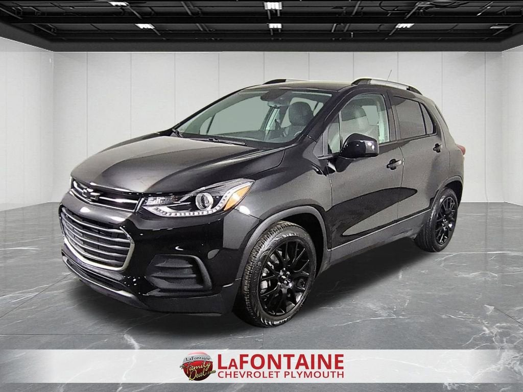 2022 Chevrolet Trax LT