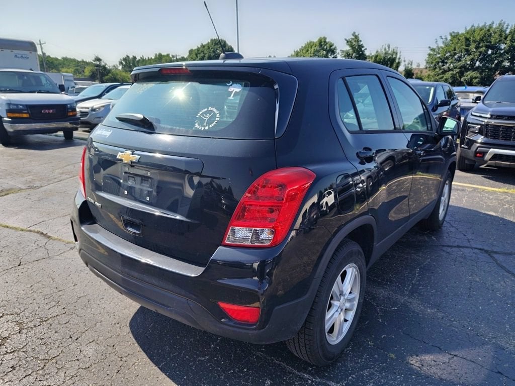 2020 Chevrolet Trax LS