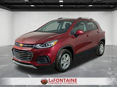 2021 Chevrolet Trax LT