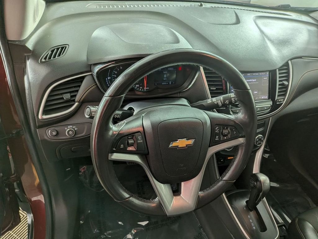2021 Chevrolet Trax LT