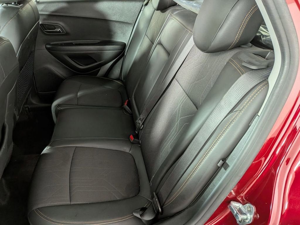 2021 Chevrolet Trax LT