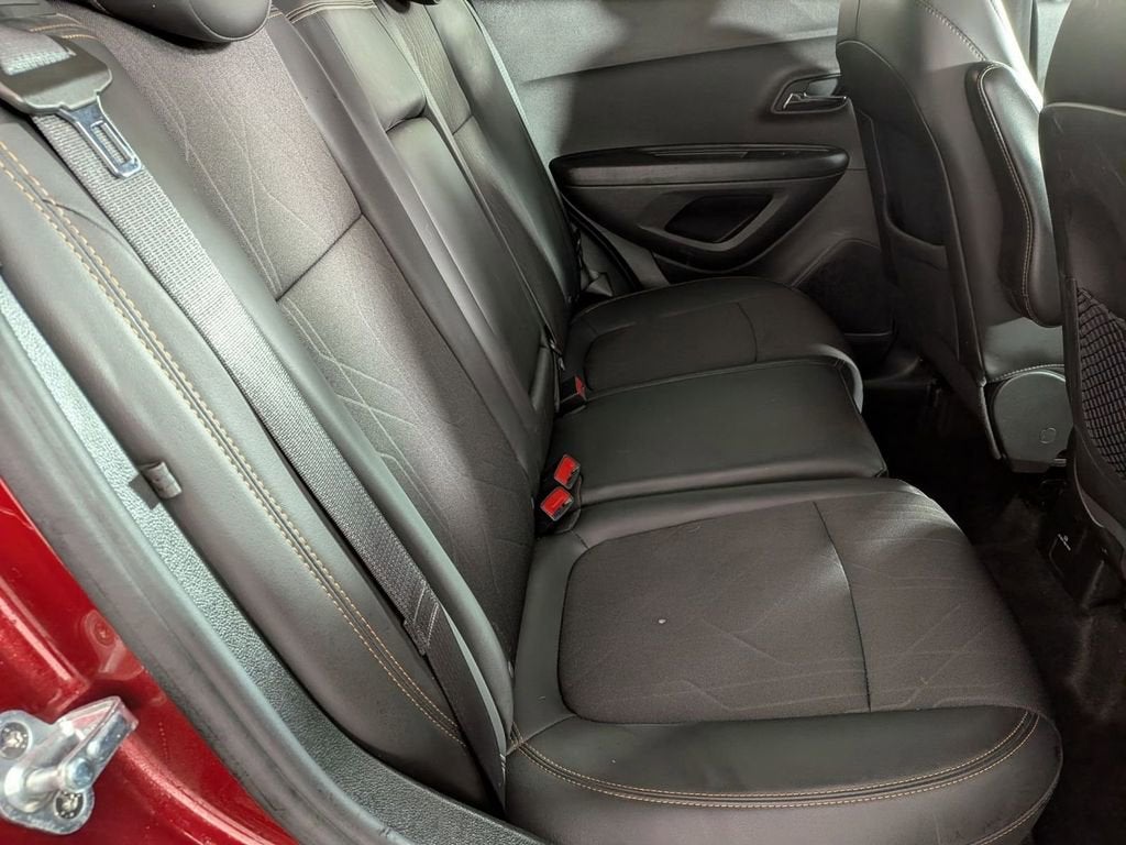 2021 Chevrolet Trax LT