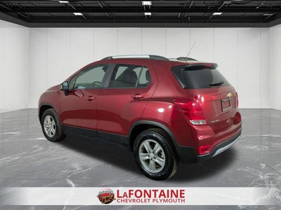 2021 Chevrolet Trax LT