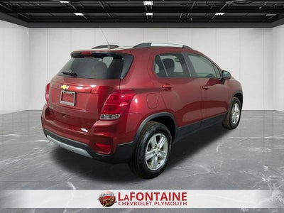 2021 Chevrolet Trax LT