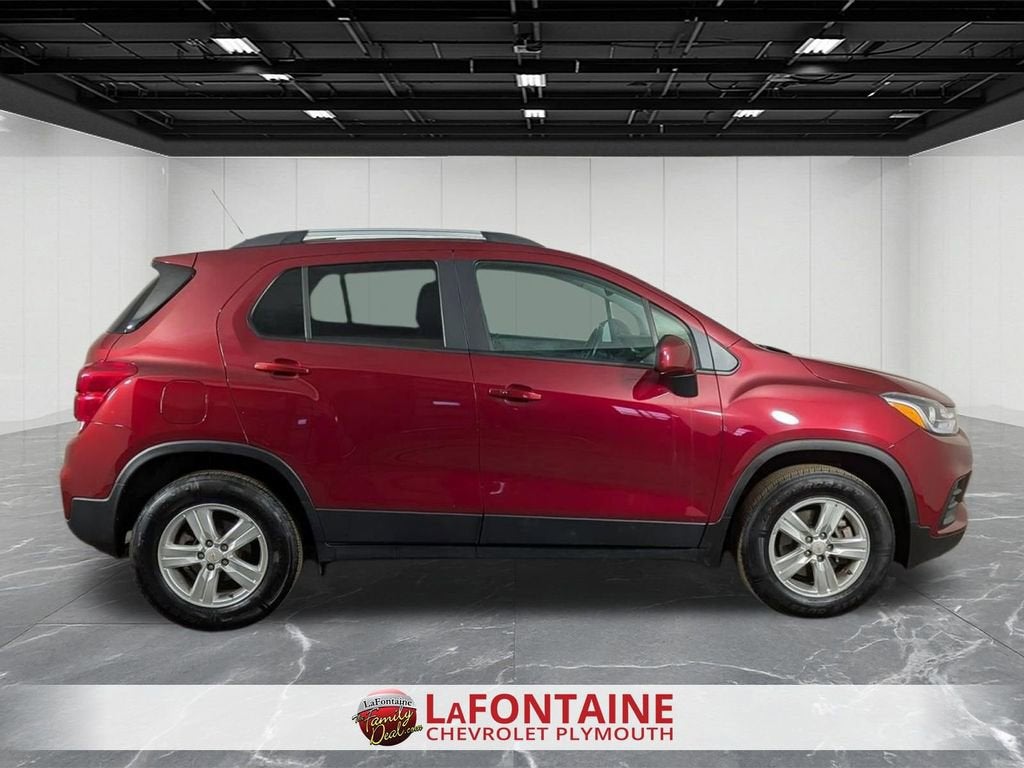 2021 Chevrolet Trax LT