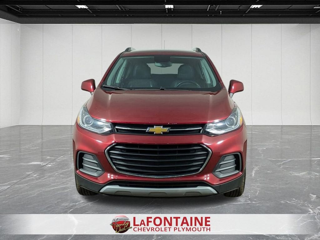 2021 Chevrolet Trax LT