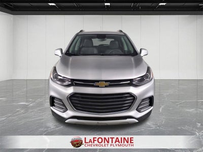 2022 Chevrolet Trax LT