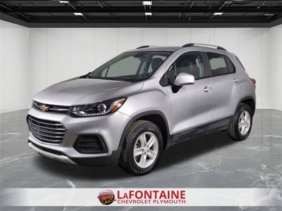 2022 Chevrolet Trax LT