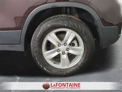 2022 Chevrolet Trax LT