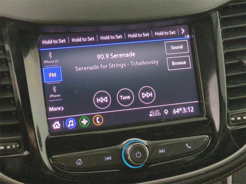 2022 Chevrolet Trax LT