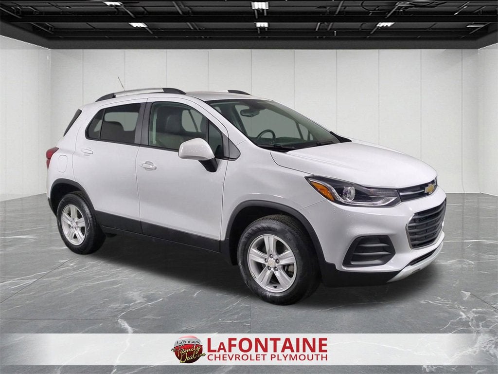 2022 Chevrolet Trax LT