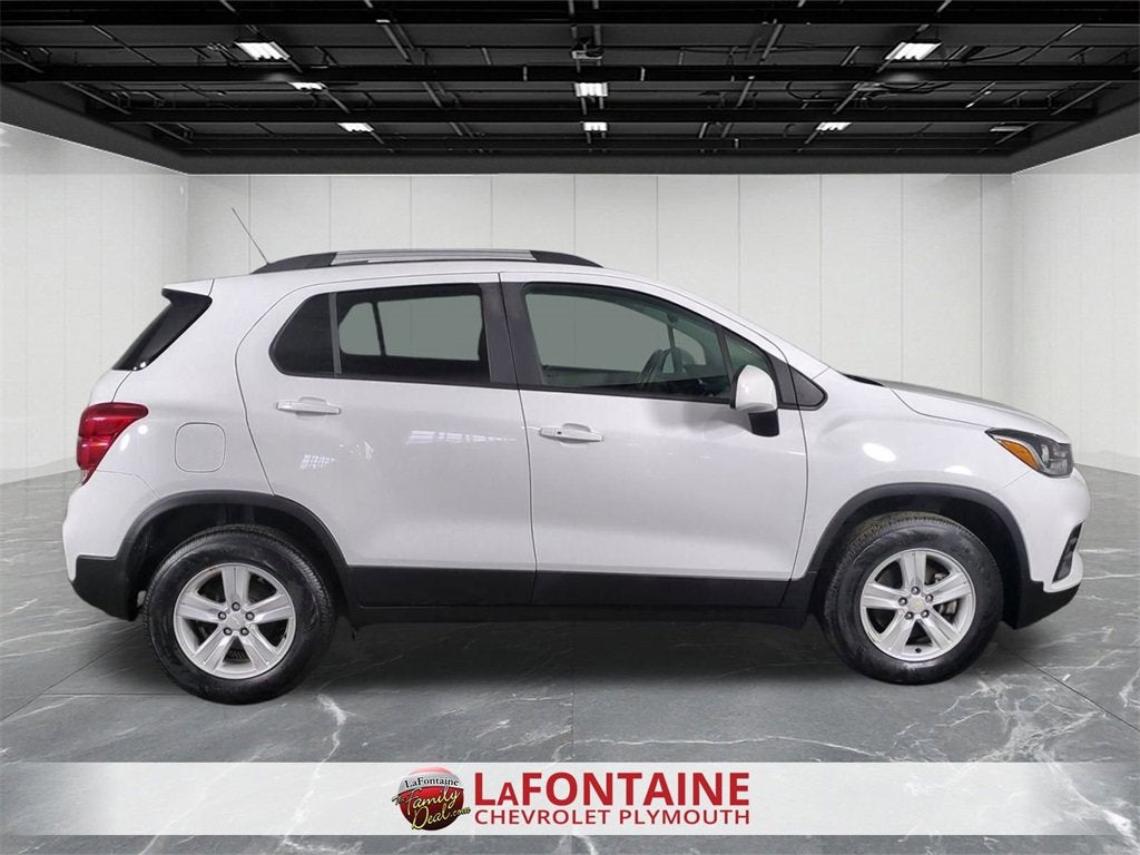 2022 Chevrolet Trax LT