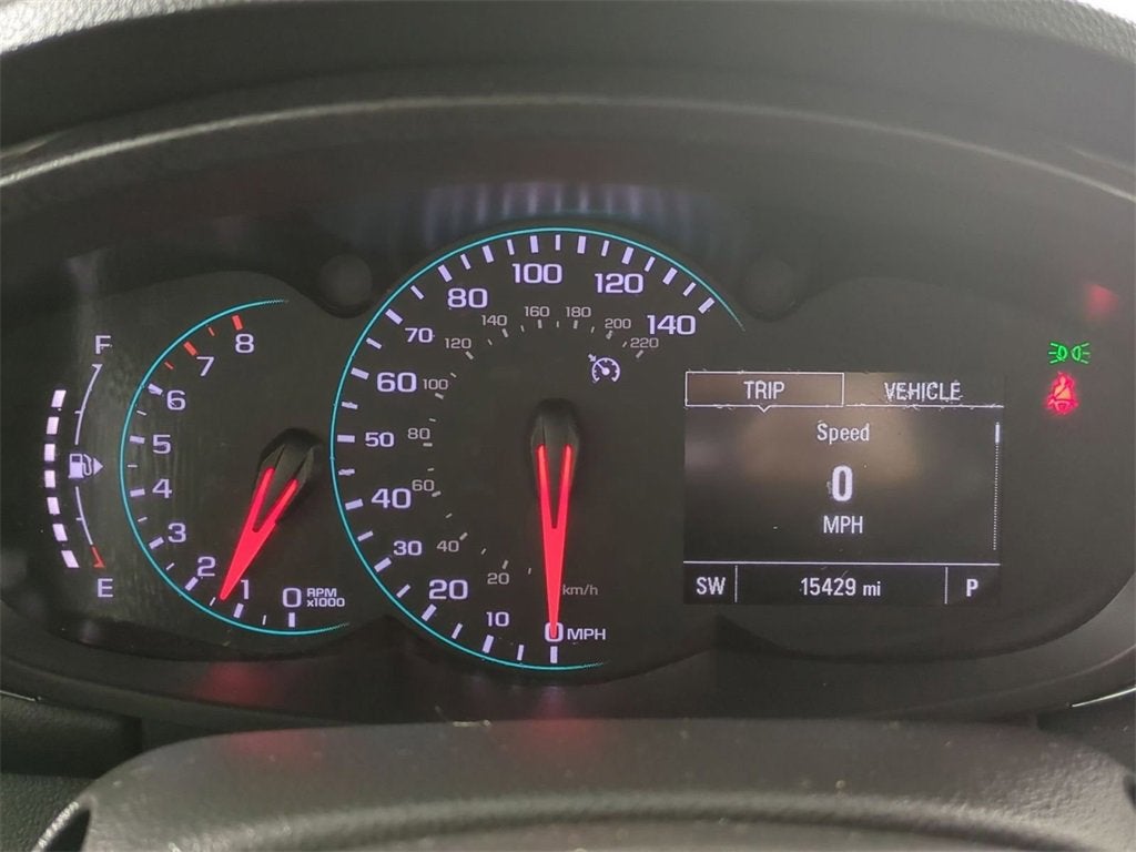 2022 Chevrolet Trax LT